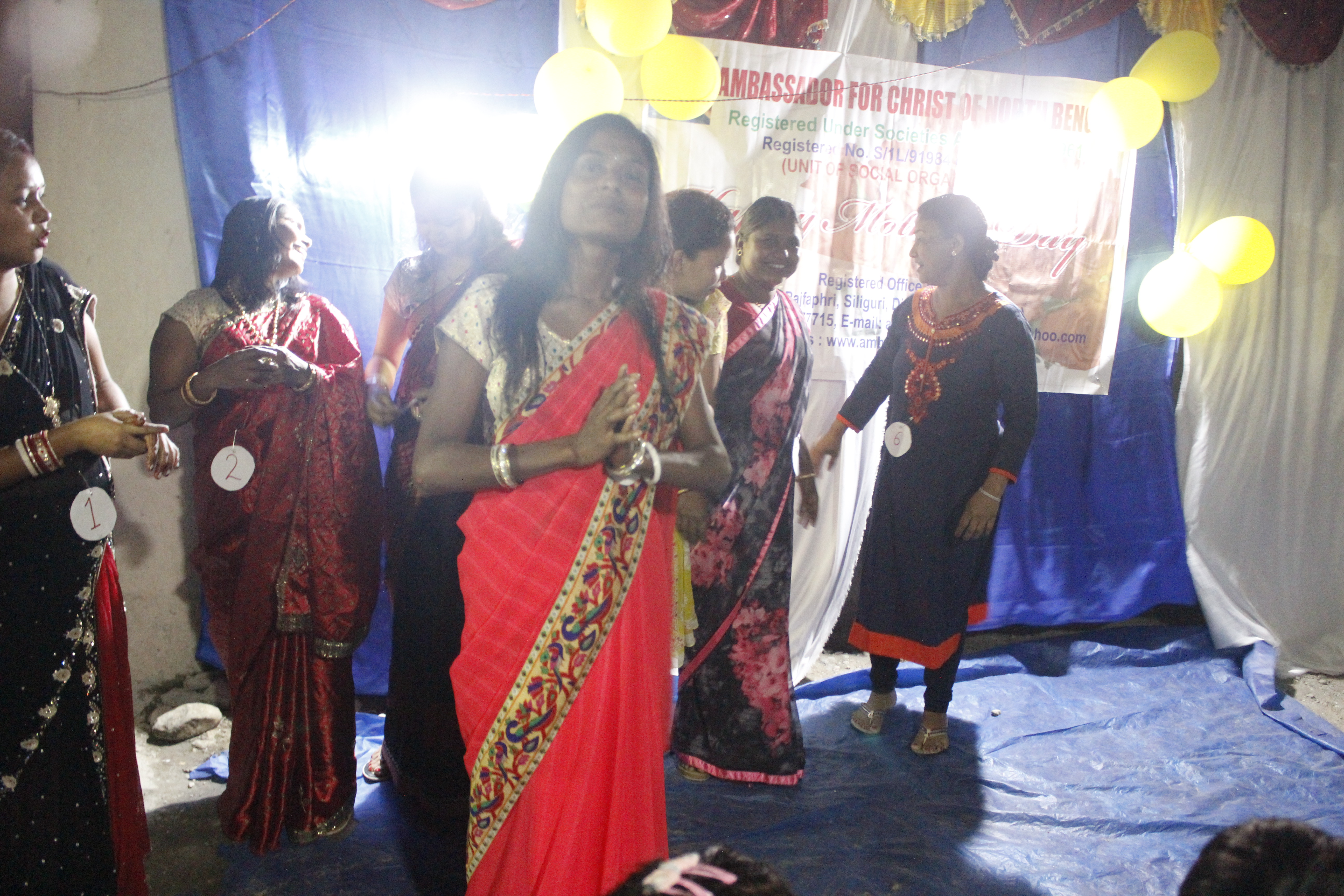 Ambassador For Christ of North Bengal